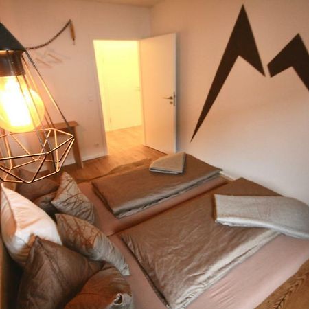 Exklusive Design Erlebnisferienwohnung Bad Wörishofen Zewnętrze zdjęcie
