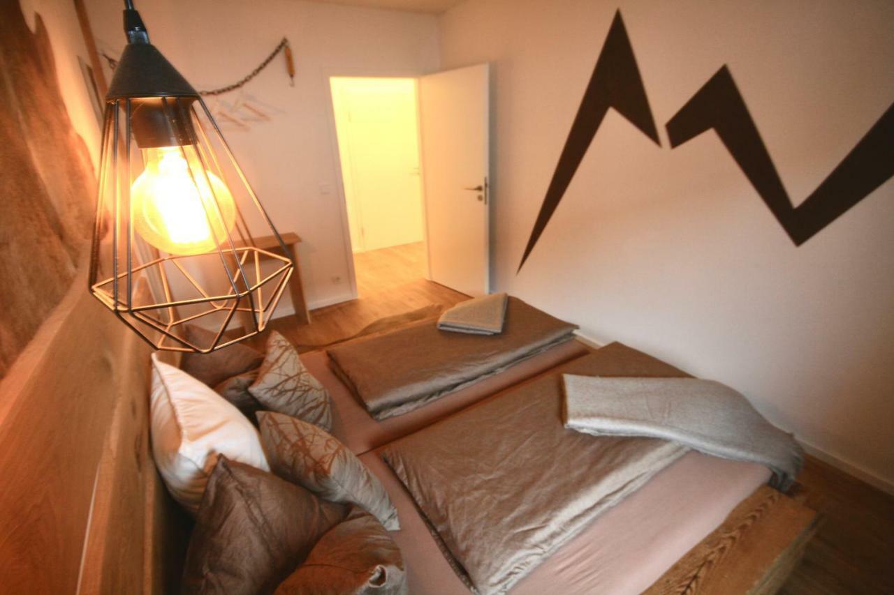 Exklusive Design Erlebnisferienwohnung Bad Wörishofen Zewnętrze zdjęcie