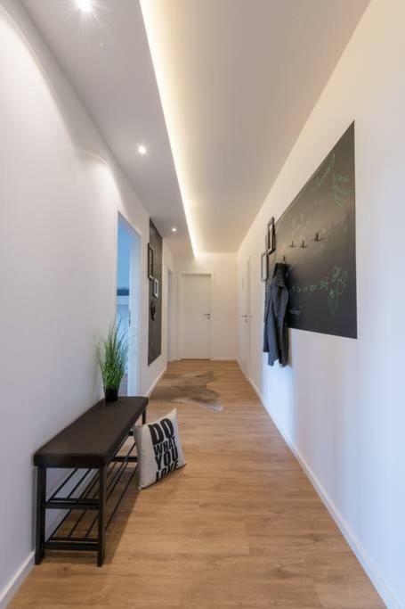 Exklusive Design Erlebnisferienwohnung Bad Wörishofen Zewnętrze zdjęcie