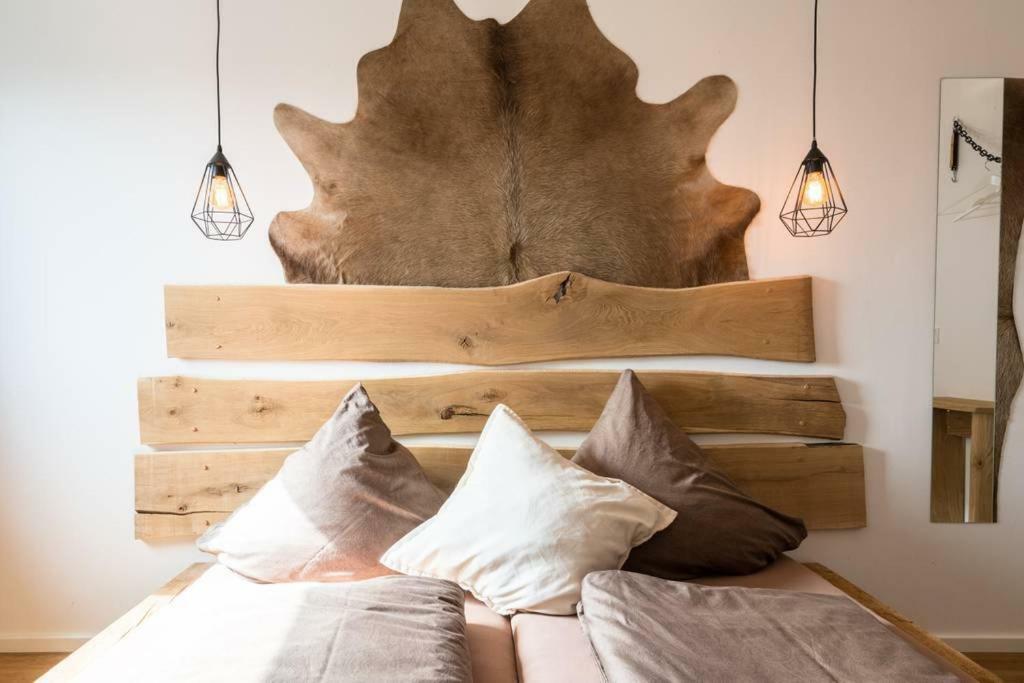 Exklusive Design Erlebnisferienwohnung Bad Wörishofen Zewnętrze zdjęcie