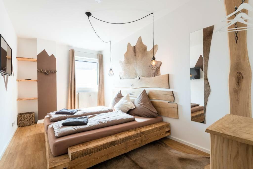 Exklusive Design Erlebnisferienwohnung Bad Wörishofen Zewnętrze zdjęcie