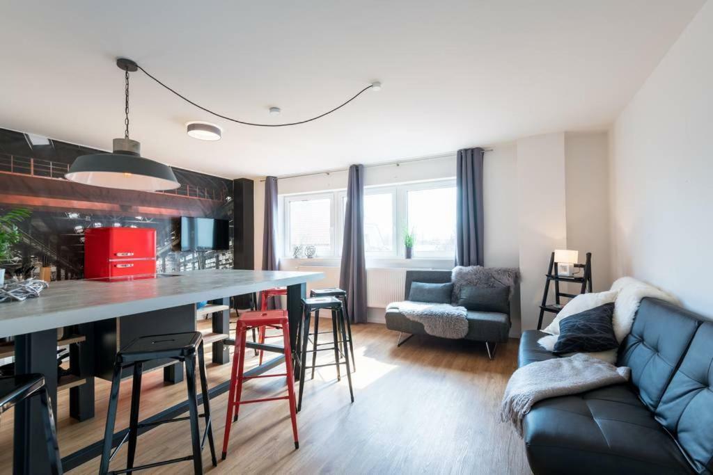 Exklusive Design Erlebnisferienwohnung Bad Wörishofen Zewnętrze zdjęcie