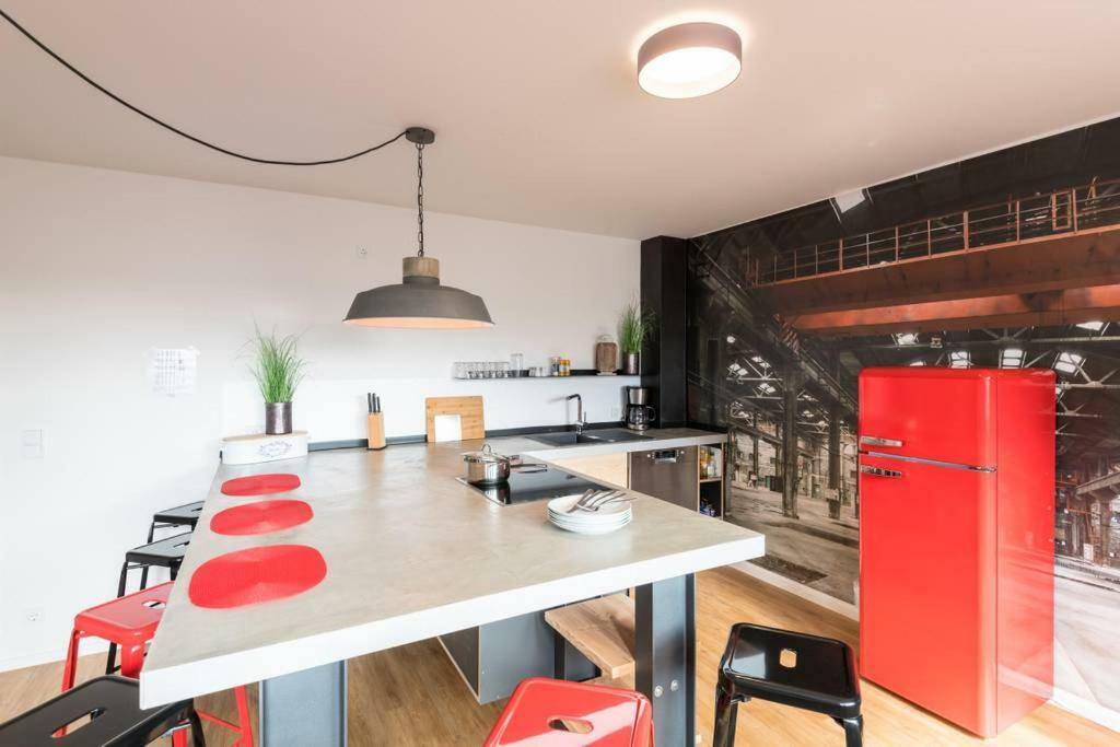 Exklusive Design Erlebnisferienwohnung Bad Wörishofen Zewnętrze zdjęcie
